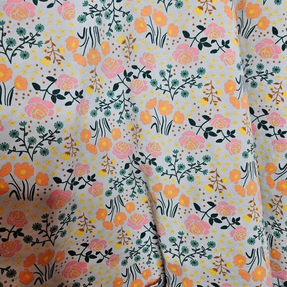 Matilda Jane Down on The Farm Floral fit and flare layered dress size medium - Picture 5 of 10